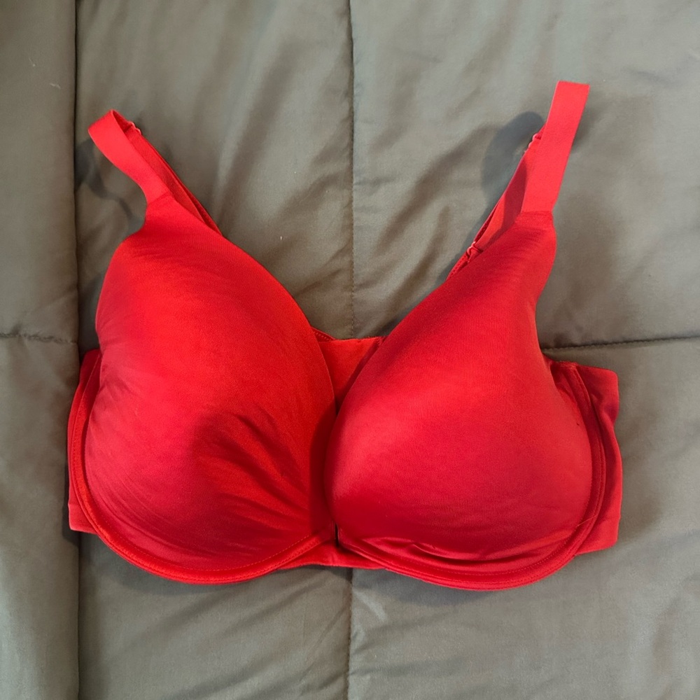 Secret Treasures Bold Red Bra